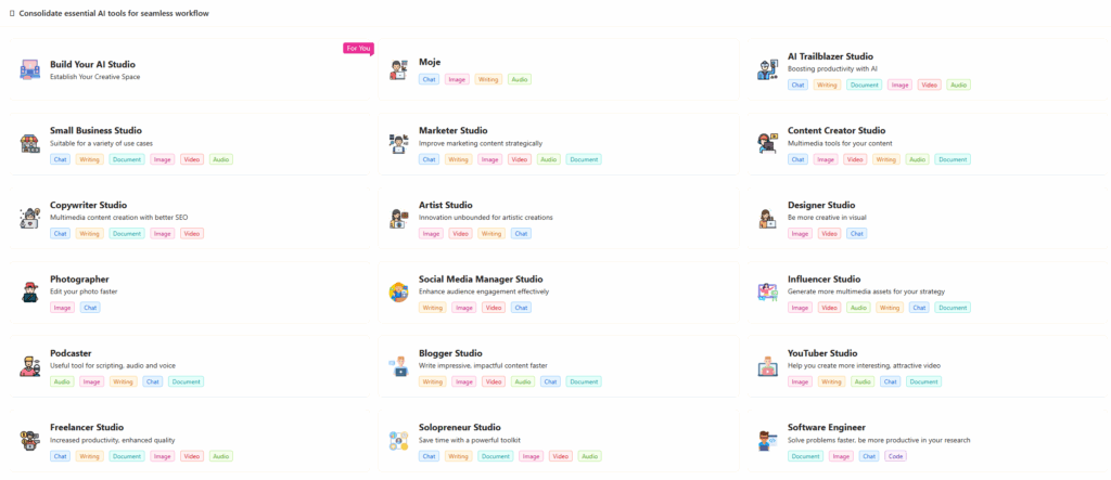 1min.ai: Recenze z praxe – co umí tahle AI platforma a stojí za to?