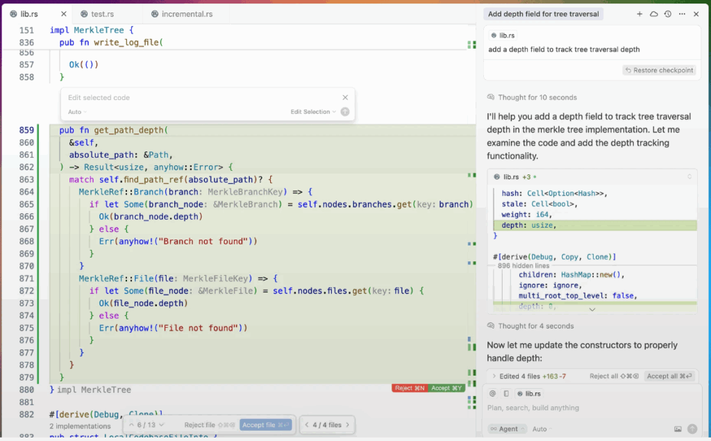 nejlepší ai na programování
