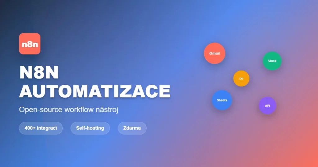 co je to n8n