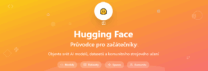 co je to hugging face